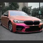 Ravoony Plus Ultra-Matte Pink Purple Car Wrap