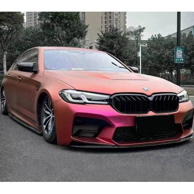 Ravoony Plus Ultra-Matte Pink Purple Car Wrap 02