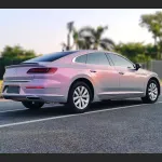 Ravoony Plus Twin Candy Grey Red Color Fliper Car Wrap