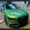 Ravoony Gloss Aston Martin Iridescent Emerald Green Car Wrap