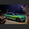 Ravoony Gloss Aston Martin Iridescent Emerald Green Car Wrap