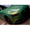 Ravoony Gloss Aston Martin Iridescent Emerald Green Car Wrap