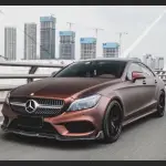 Time-Limited Sale Ravoony Plus Ultimate Flat Coffee Brown Car Wrap