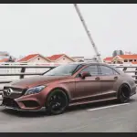 Time-Limited Sale Ravoony Plus Ultimate Flat Coffee Brown Car Wrap
