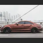 Time-Limited Sale Ravoony Plus Ultimate Flat Coffee Brown Car Wrap