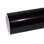 Ravoony Plus PET Glossy Tourmalie Red Car Wrap
