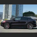 Ravoony Plus PET Glossy Tourmalie Red Car Wrap