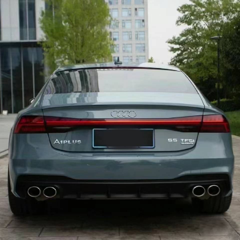 Ravoony Plus PET Gloosy Yugali Cyan Car Wrap