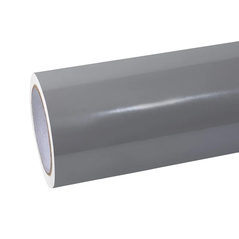 Ravoony Plus Glossy Crystal Volcano Grey Wrap