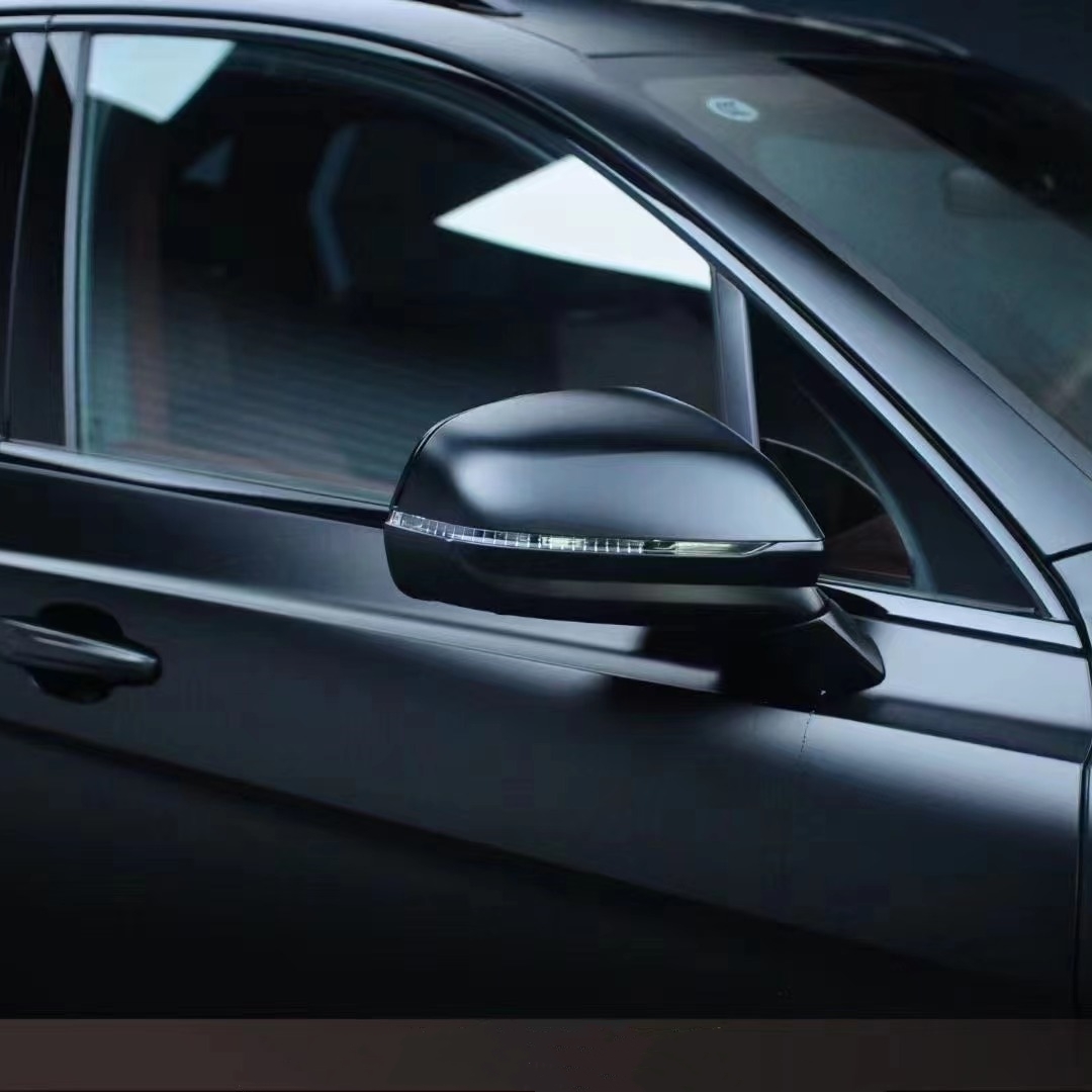 Ravoony Pro TPU Ultimate Black Matte Paint Protection Film