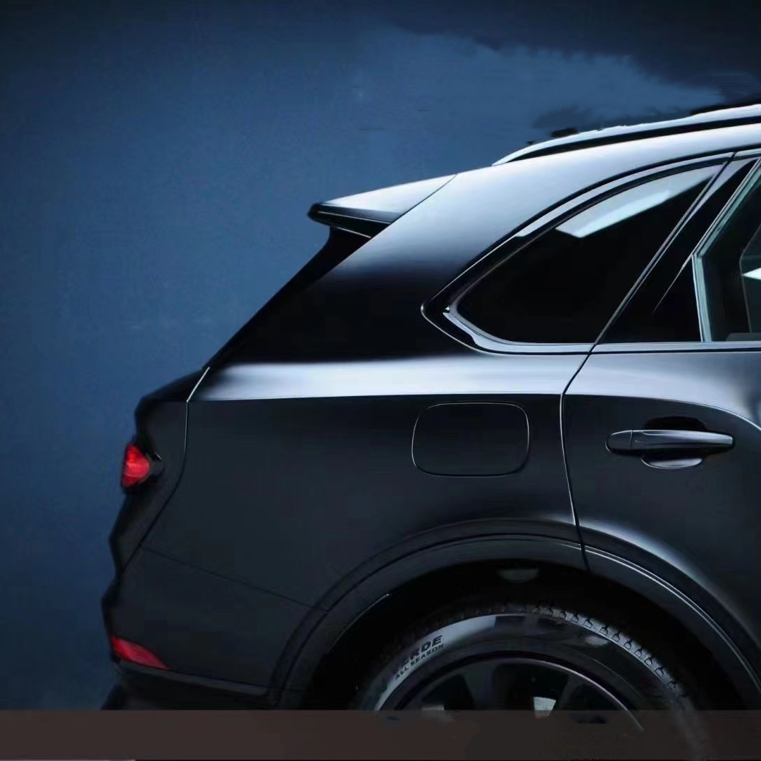 Ravoony Pro TPU Ultimate Black Matte Paint Protection Film