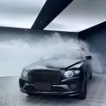 Ravoony Pro TPU Ultimate Black Matte Paint Protection Film
