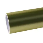 Ravoony Plus PET Matte Lightning Green Car Vinyl Wrap