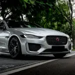 Ravoony Plus Porsche Gloss Liquid Metal Silver Car Wrap