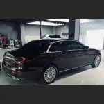 Ravoony Plus Gloss Metallic Mahogany Red Vinyl Wrap