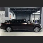 Ravoony Plus Gloss Metallic Mahogany Red Vinyl Wrap