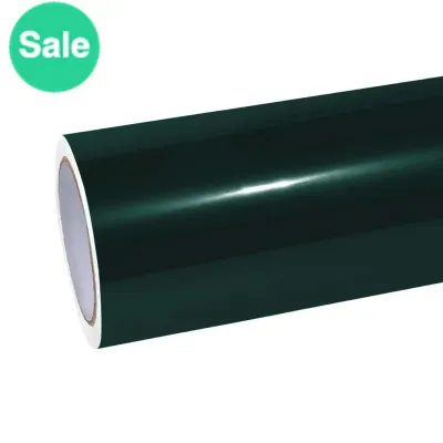Time-Limited Sale Ravoony Plus BMW Gloss British Racing Green Vinyl Car Wrap (USA Only) 01