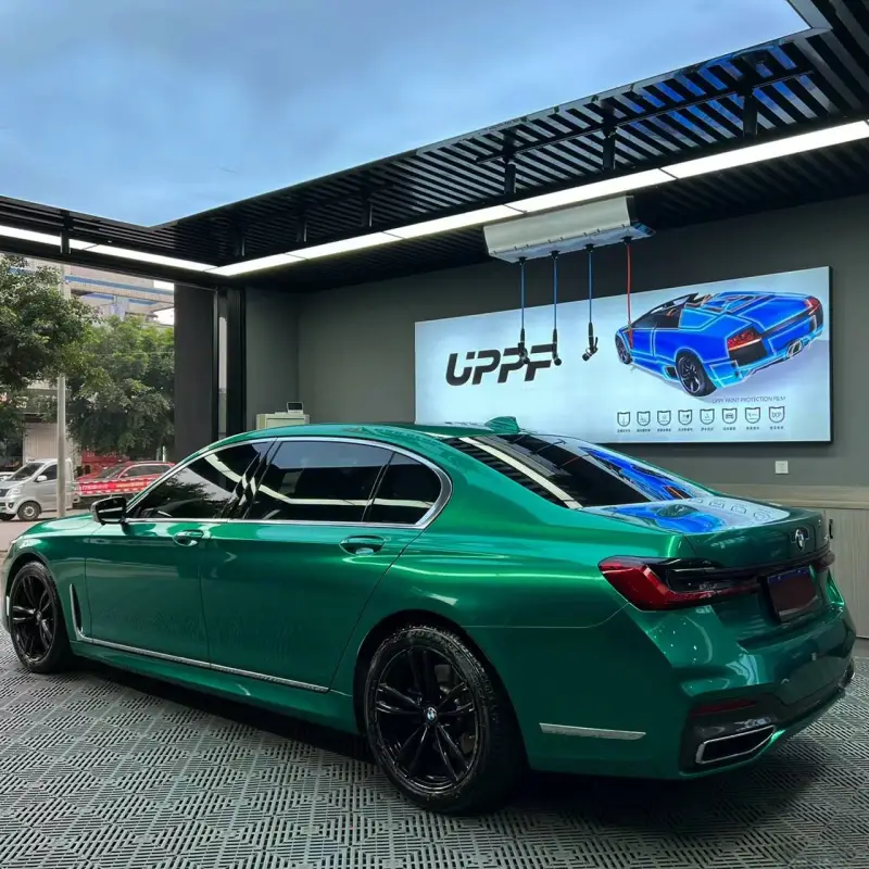 Partial Hood Fender & Mirror Kit | BMW 7 SERIES Li BASE CANADA 2017 Partial Hood Fender & Mirror Kit | BMW 7 SERIES Li BASE CANADA 2017