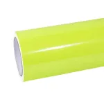 Ravoony Plus Gloss Acid Lime Green Wrap