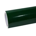 Ravoony Plus Glossy Forest Green Car Wrap