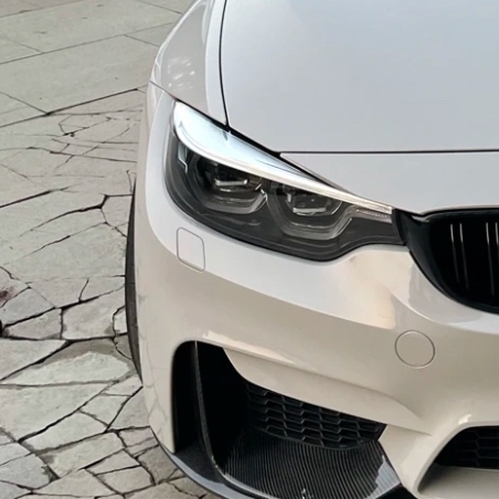 Ravoony Basic Glossy Crystal Volcano Grey Wrap