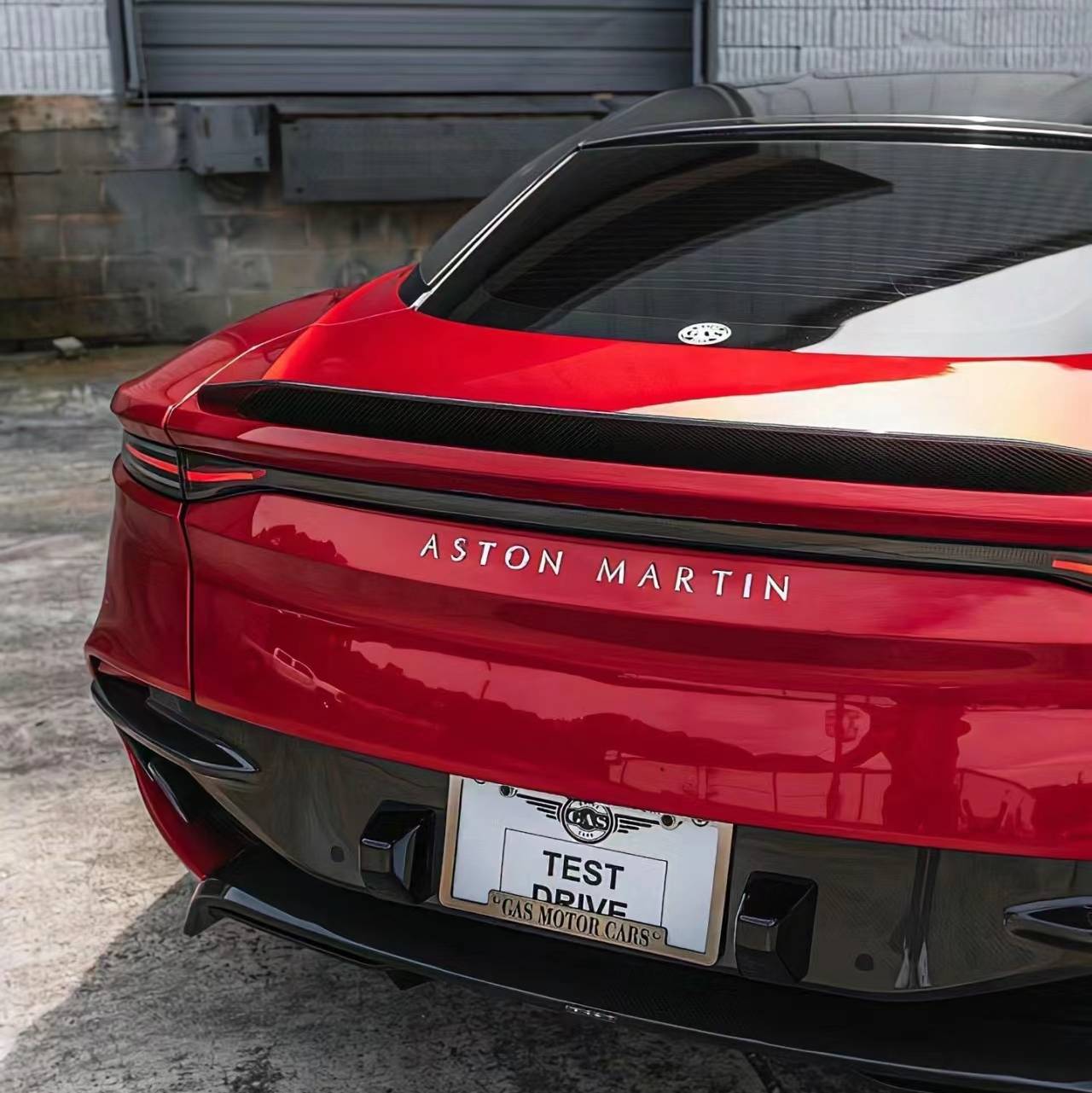 Ravoony Plus Glossy Metallic Paint Fire Red Vinyl Car Wrap