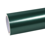 Ravoony Plus Glossy Metallic Emerald Green Car Vinyl Wrap