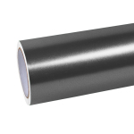 Ravoony Plus Matte Heavy Metallic Graphite Grey Car Wrap