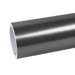 Ravoony Plus Matte Heavy Metallic Graphite Grey Car Wrap