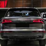 Ravoony Plus Matte Heavy Metallic Graphite Grey Car Wrap
