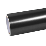 Ravoony Plus Matte Metallic Graphite Black Car Vinyl Wrap