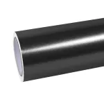 Ravoony Plus Matte Metallic Graphite Black Car Vinyl Wrap