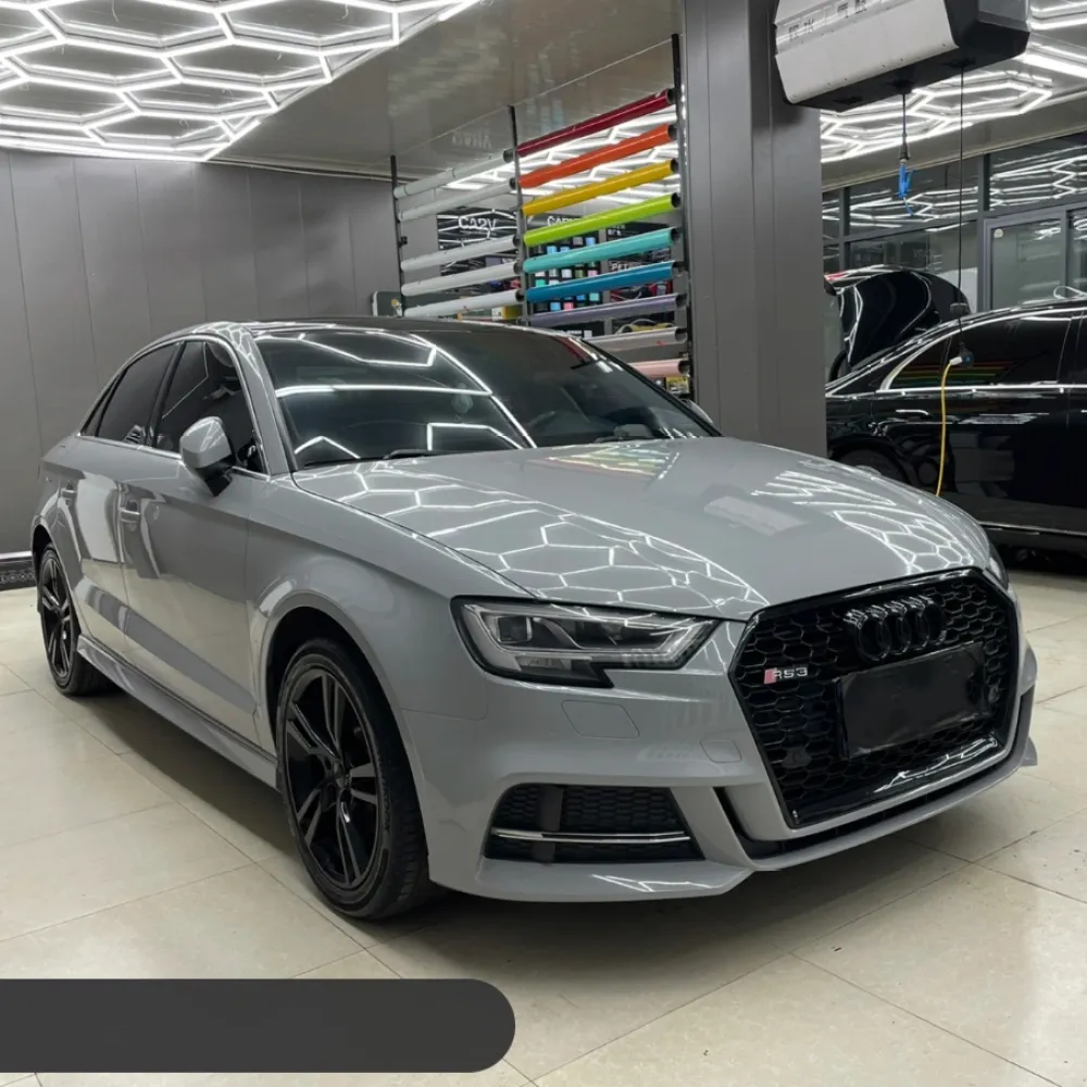 Nardo Gray Wrap, Best Ravoony Gloss Nardo Gray Wrap