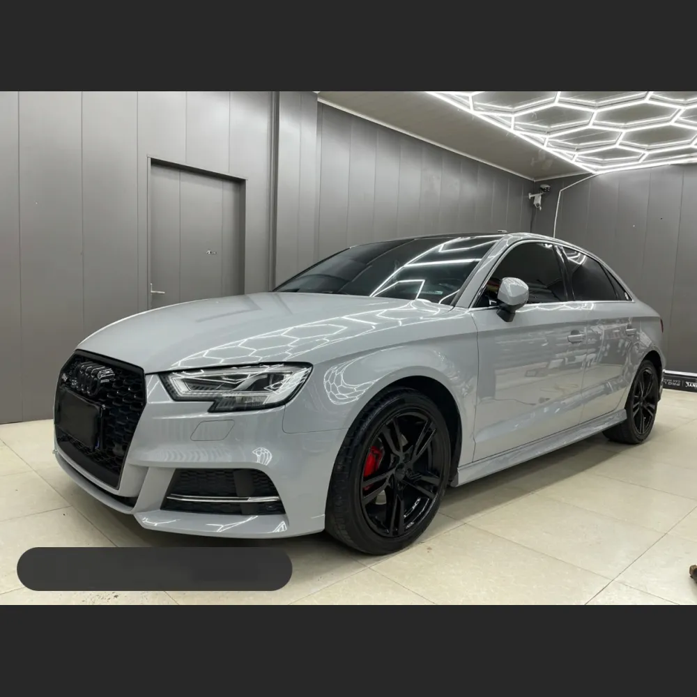 Nardo Gray Wrap, Best Ravoony Gloss Nardo Gray Wrap