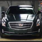 Ravoony Plus Matte Heavy Metallic Midnight Green Car Vinyl Wrap