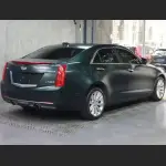Ravoony Plus Matte Heavy Metallic Midnight Green Car Vinyl Wrap