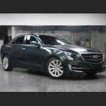 Ravoony Plus Matte Heavy Metallic Midnight Green Car Vinyl Wrap