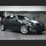 Ravoony Plus Matte Heavy Metallic Midnight Green Car Vinyl Wrap