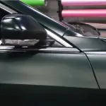 Ravoony Plus Matte Heavy Metallic Midnight Green Car Vinyl Wrap