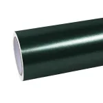 Ravoony Plus Matte Heavy Metallic Midnight Green Car Vinyl Wrap