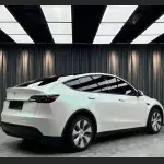 Ravoony Plus Matte Aurora White Car Vinyl Wrap