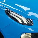 Ravoony Basic Glossy Crystal Blue Sky Car Vinyl Wrap