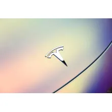 Matte Holographic Rainbow Neo Chrome Car Vinyl Wrap