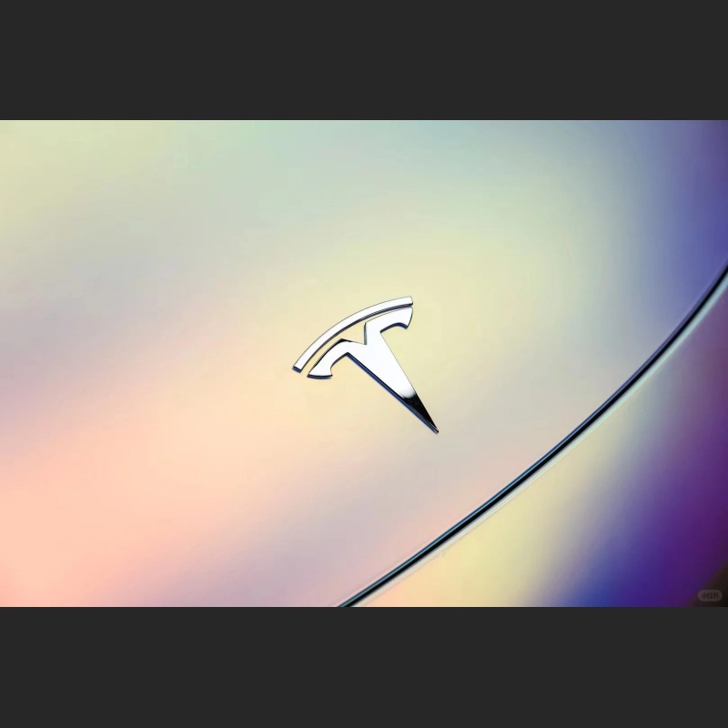 Ravoony Plus Matte Holographic Rainbow Neo Chrome Car Vinyl Wrap