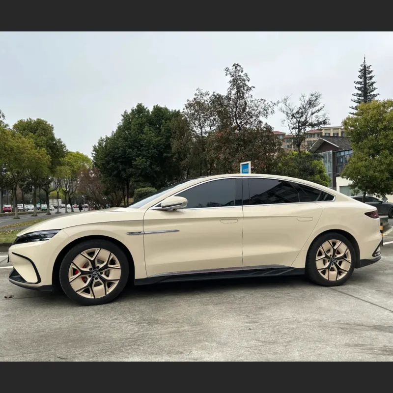 Ravoony Basic Khaki Milan Car Vinyl Wrap