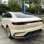 Ravoony Basic Khaki Milan Car Vinyl Wrap