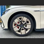 Ravoony Basic Khaki Milan Car Vinyl Wrap