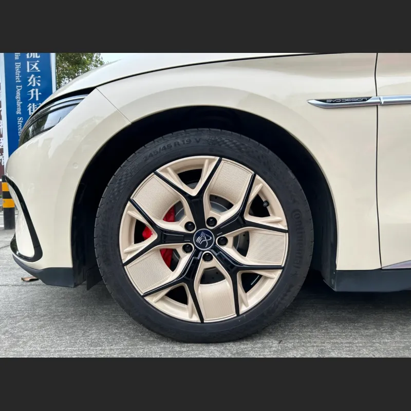 Ravoony Basic Khaki Milan Car Vinyl Wrap
