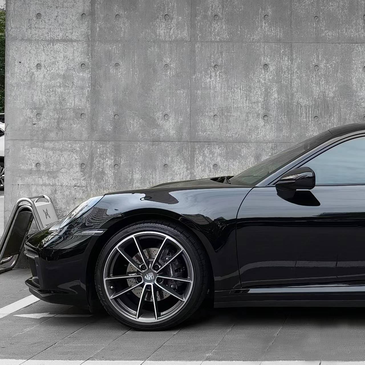 Ravoony Pro TPU Gloss Black PPF Film