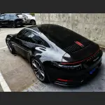 Ravoony Pro TPU Gloss Black PPF Film